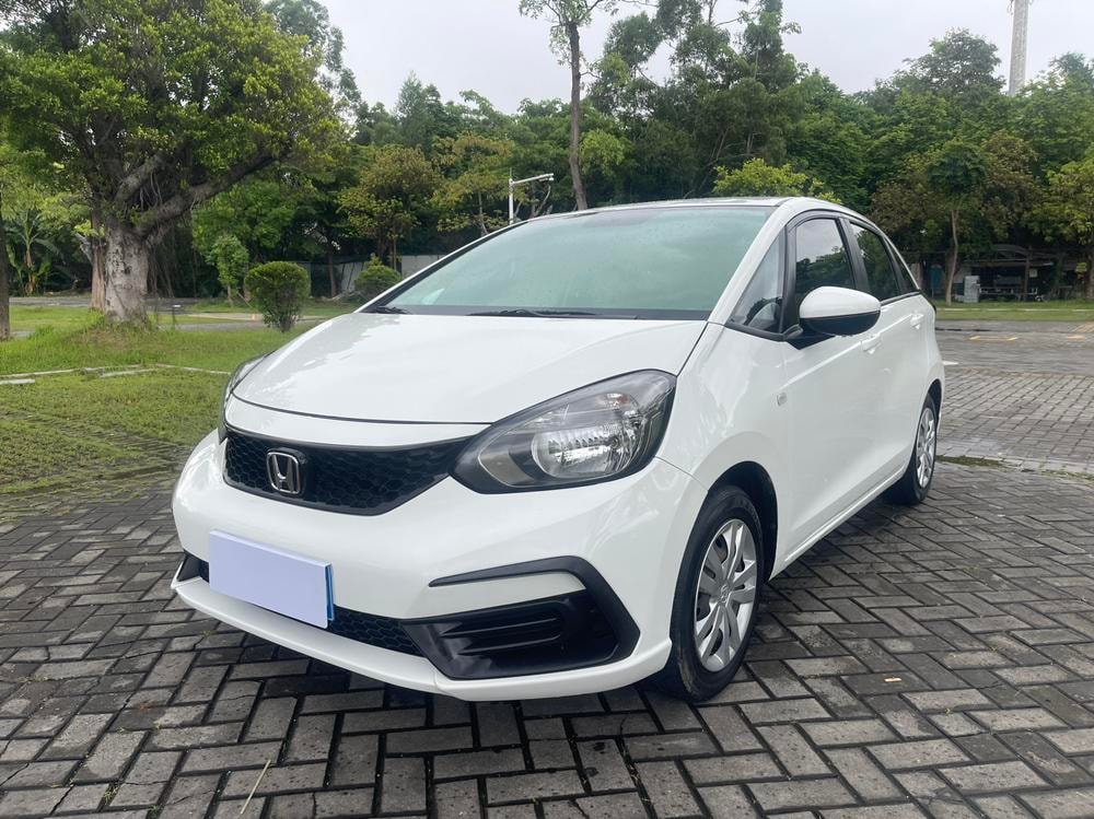Honda Fit 2021 — фото автомобиля