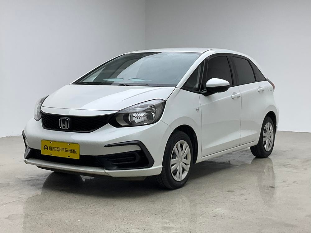 Honda Fit 2023 — фото автомобиля