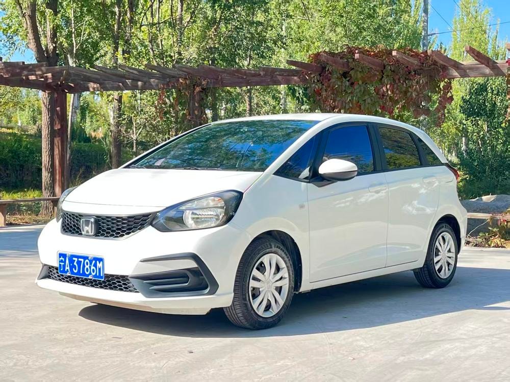 Honda Fit 2021 — фото автомобиля