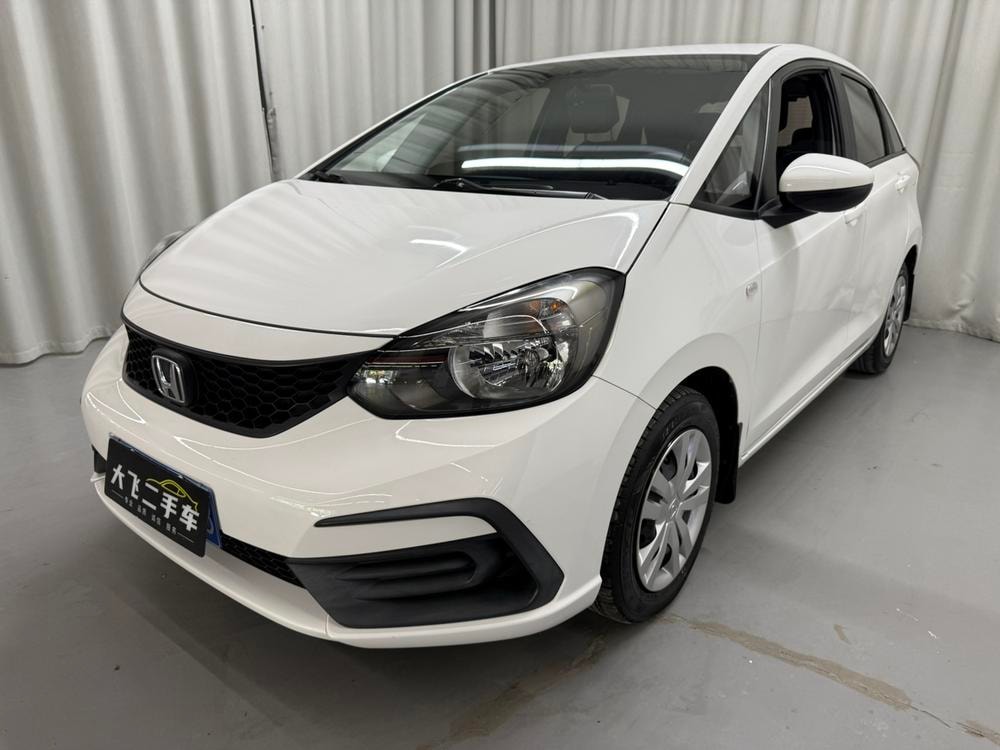 Honda Fit 2021 — фото автомобиля