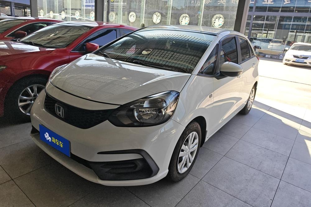 Honda Fit 2021 — фото автомобиля