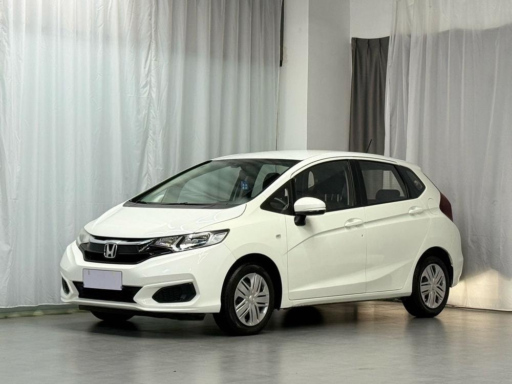 Honda Fit 2020 — фото автомобиля 1