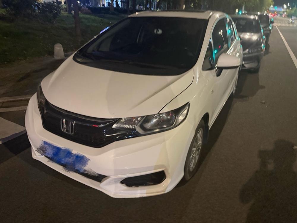 Honda Fit 2020 — фото автомобиля