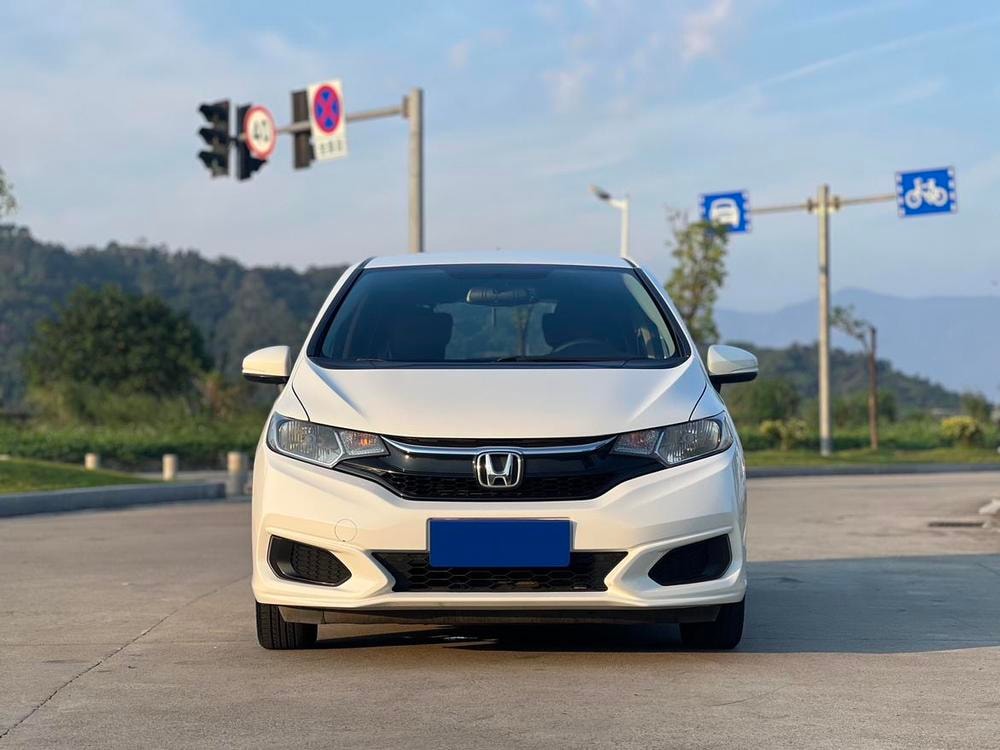 Honda Fit 2020 — фото автомобиля