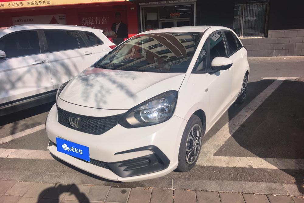 Honda Fit 2021 — фото автомобиля