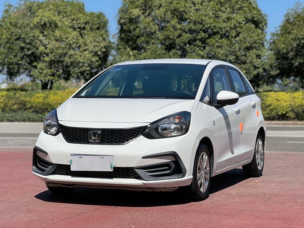 Honda Fit 2021 — фото автомобиля