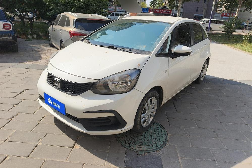 Honda Fit 2021 — фото автомобиля