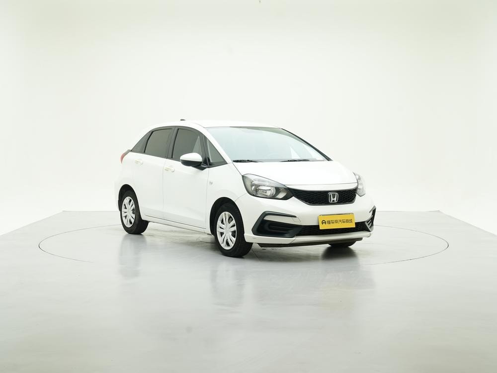 Honda Fit 2021 — фото автомобиля