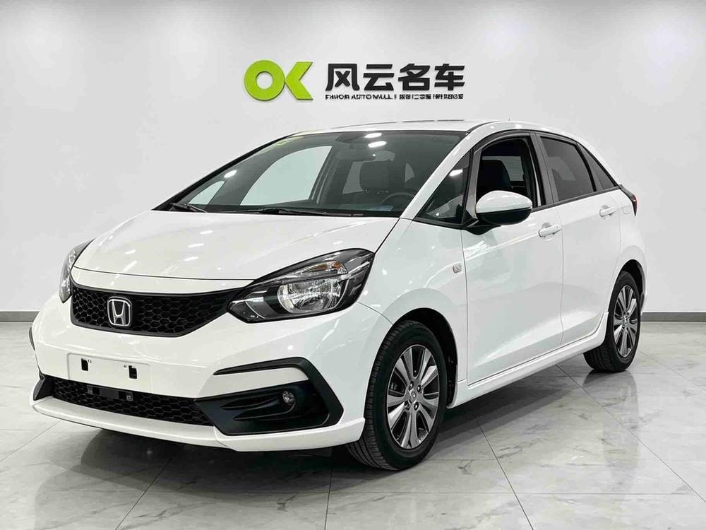 Honda Fit 2021 — фото автомобиля 1