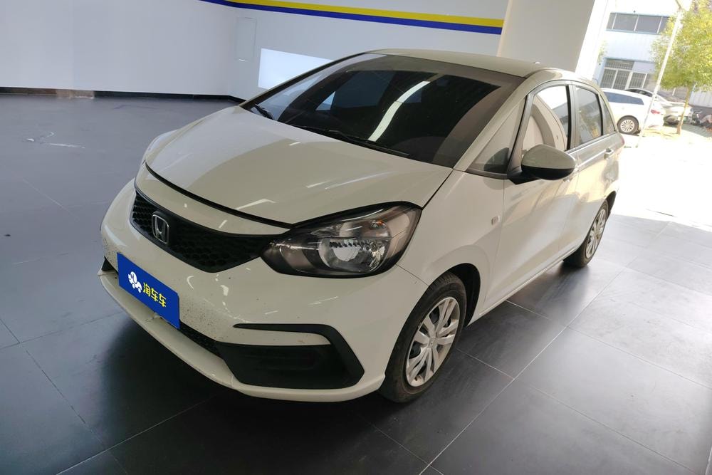 Honda Fit 2021 — фото автомобиля