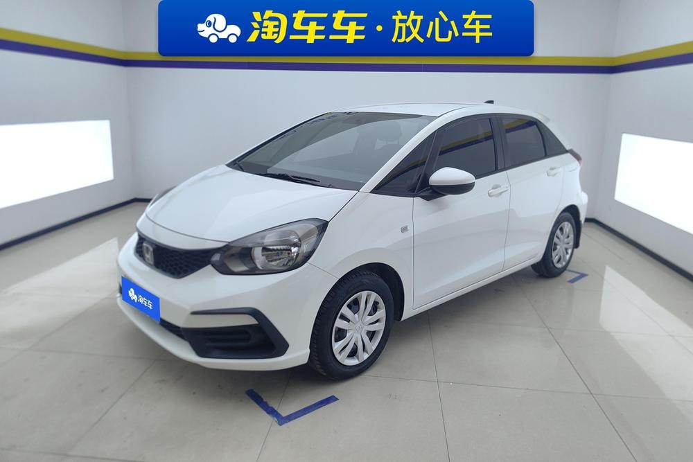 Honda Fit 2021 — фото автомобиля 1