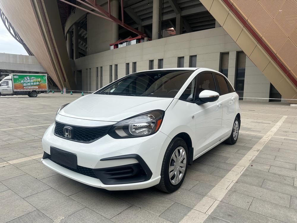 Honda Fit 2023 — фото автомобиля