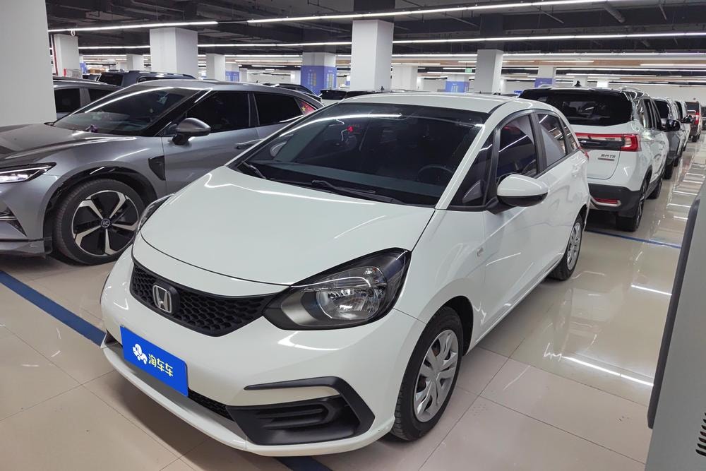 Honda Fit 2021 — фото автомобиля