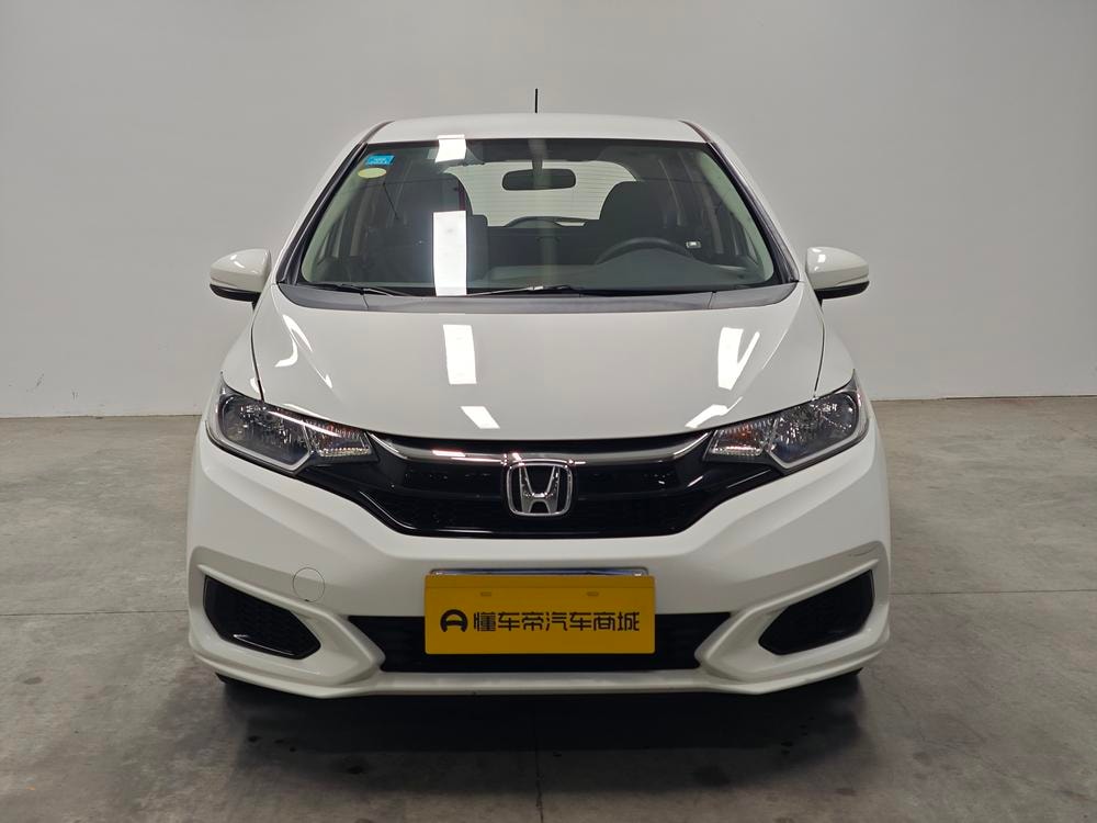 Honda Fit 2018 — фото автомобиля