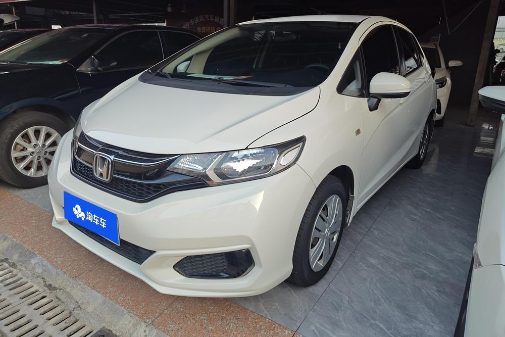 Honda Fit 2020 — фото автомобиля