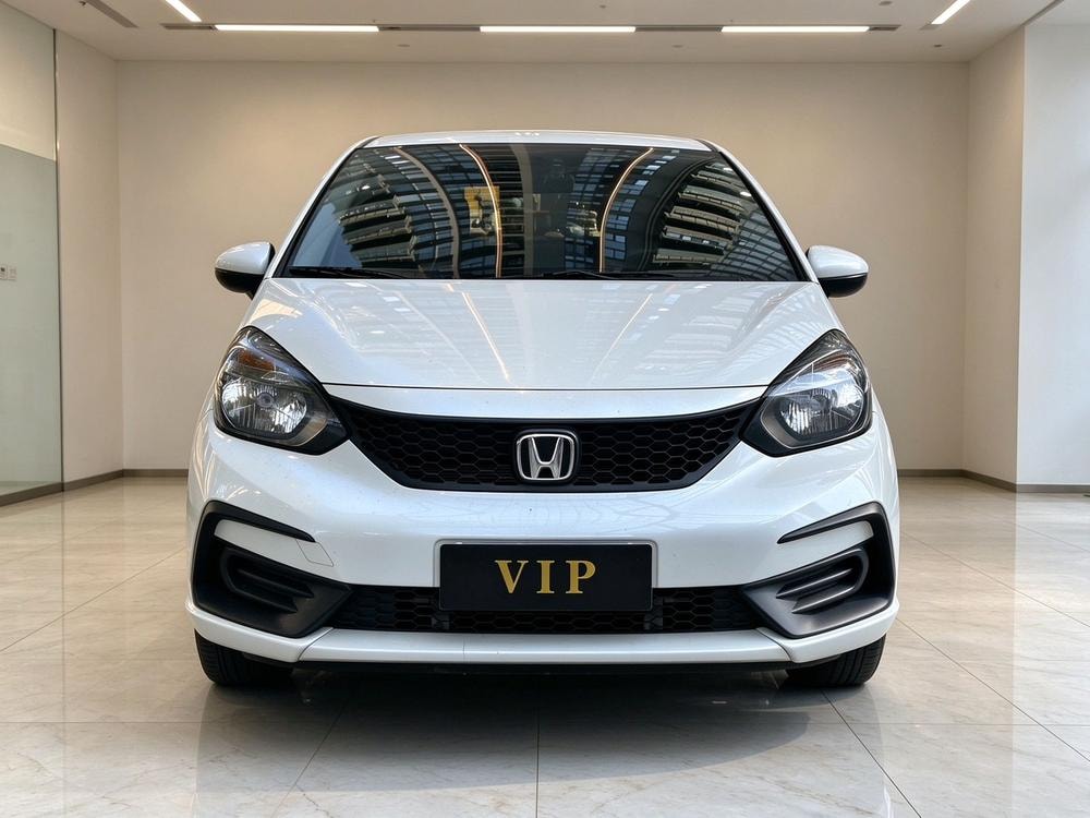Honda Fit 2023 — фото автомобиля
