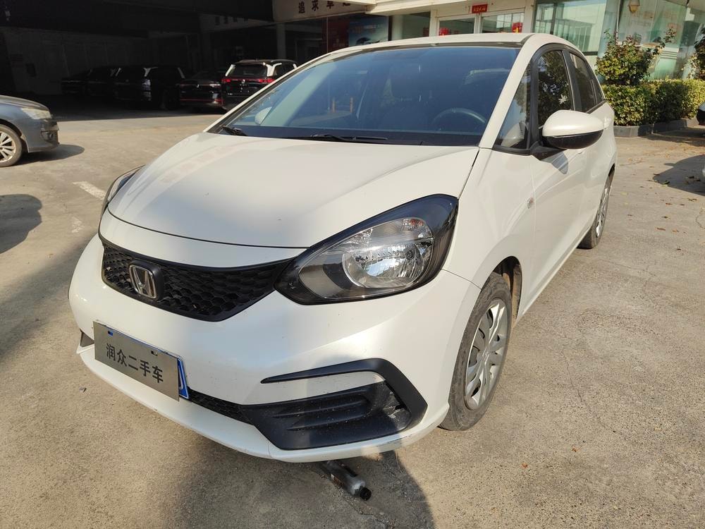 Honda Fit 2024 — фото автомобиля