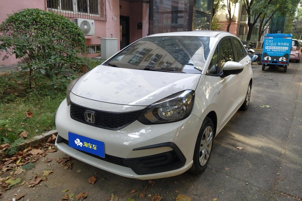 Honda Fit 2021 — фото автомобиля