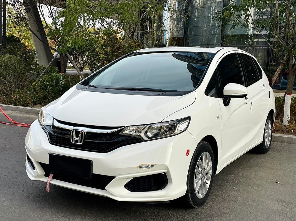 Honda Fit 2020 — фото автомобиля