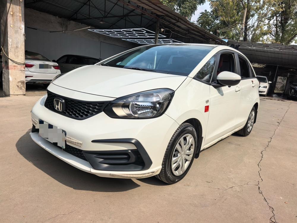 Honda Fit 2021 — фото автомобиля