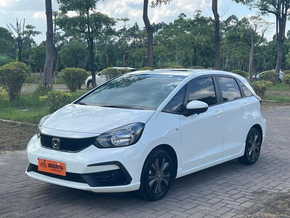 Honda Fit 2021 — фото автомобиля