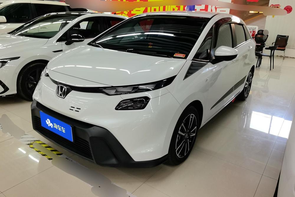 Honda Fit 2026 — фото автомобиля