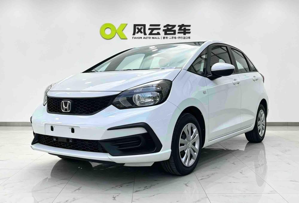 Honda Fit 2021 — фото автомобиля