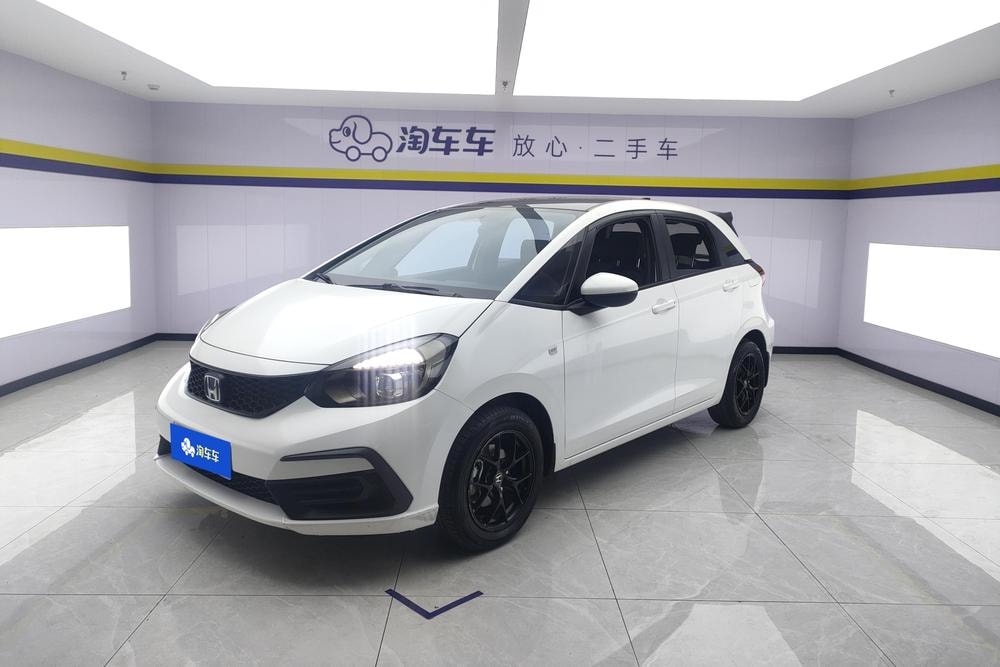 Honda Fit 2021 — фото автомобиля