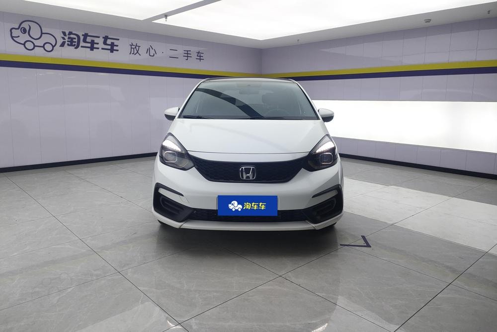 Honda Fit 2021 — фото автомобиля