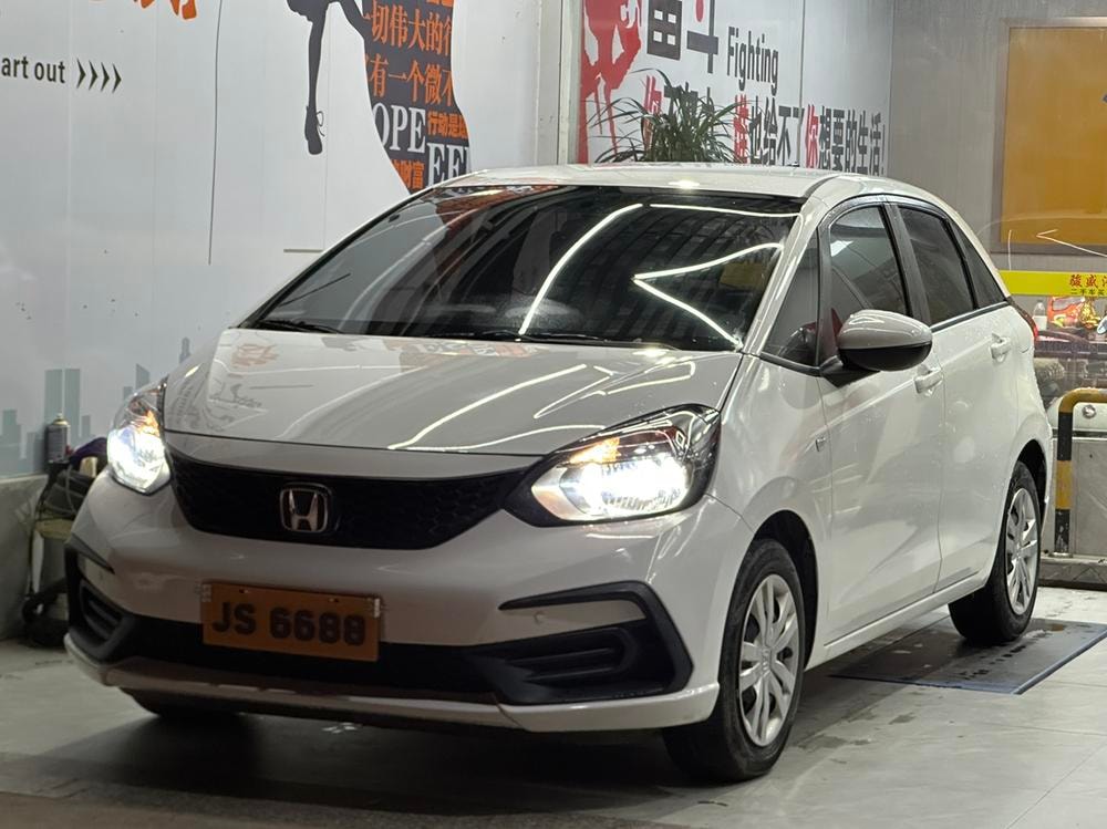 Honda Fit 2021 — фото автомобиля
