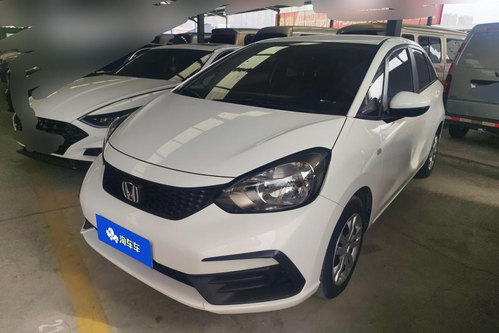 Honda Fit 2021 — фото автомобиля
