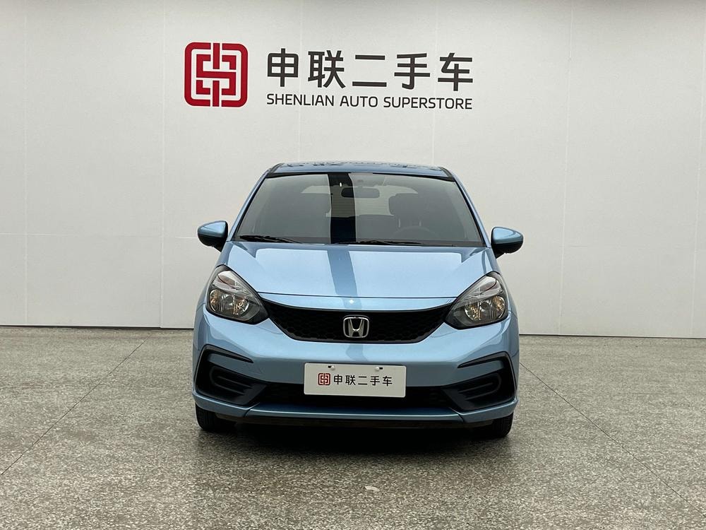 Honda Fit 2021 — фото автомобиля