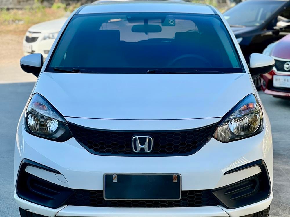 Honda Fit 2021 — фото автомобиля