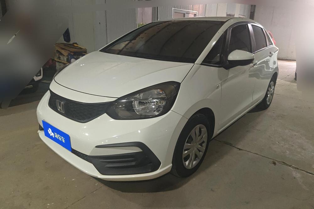 Honda Fit 2021 — фото автомобиля