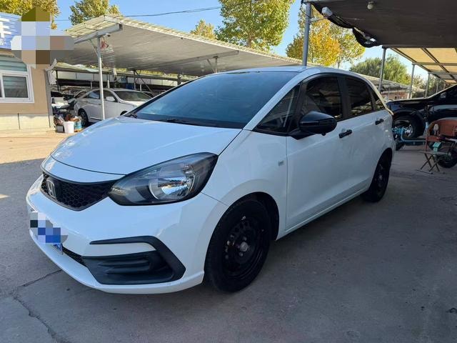 Honda Fit 2021 — фото автомобиля