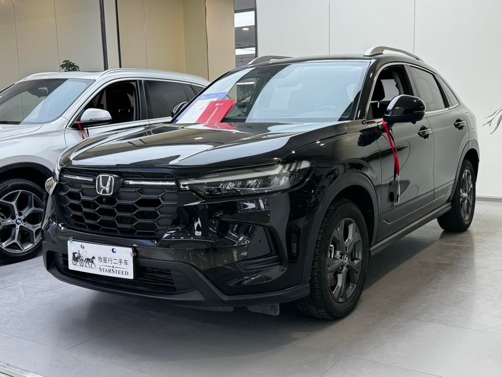 Honda HR-V 2023 — фото автомобиля 1