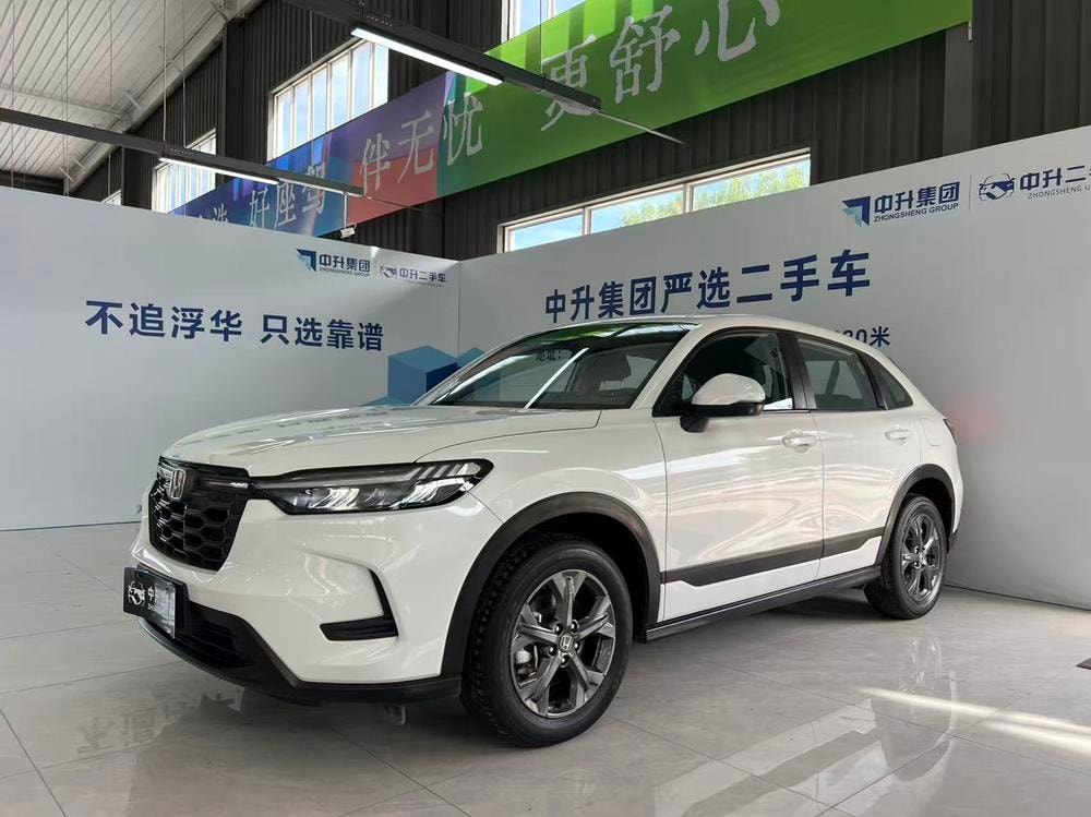 Honda HR-V 2023 — фото автомобиля 1