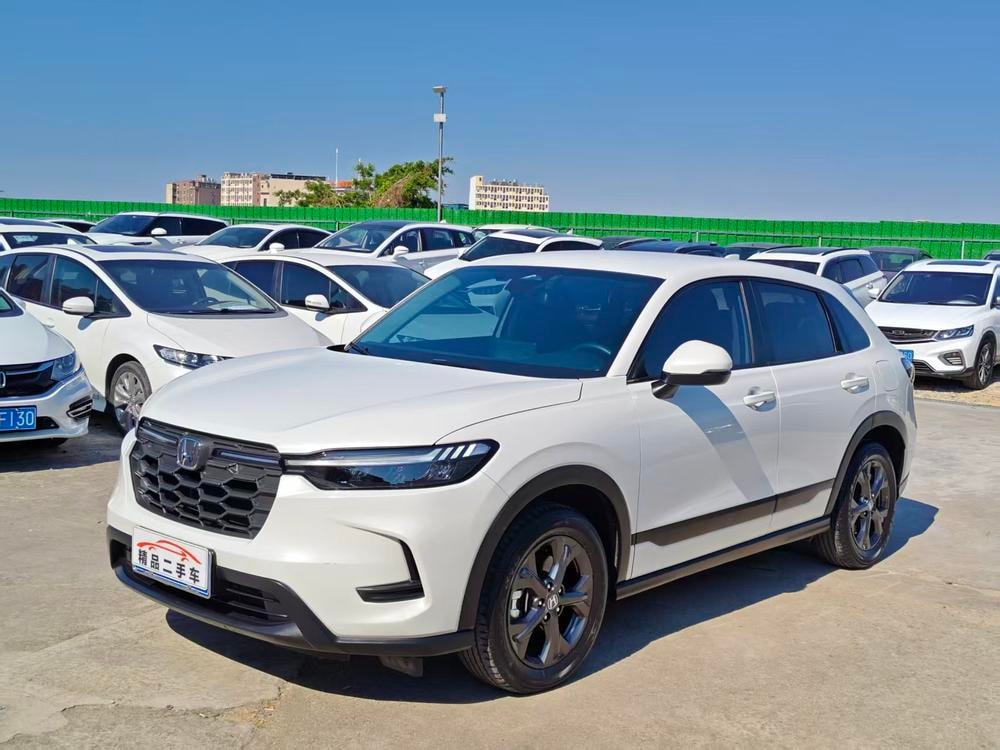 Honda HR-V 2023 — фото автомобиля