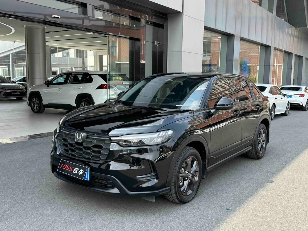 Honda HR-V 2023 — фото автомобиля