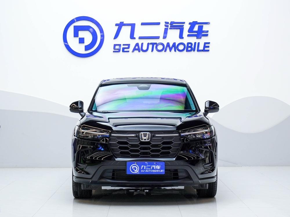 Honda HR-V 2023 — фото автомобиля