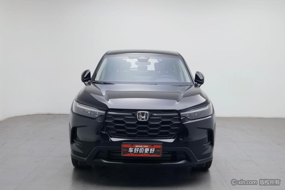 Honda HR-V 2023 — фото автомобиля