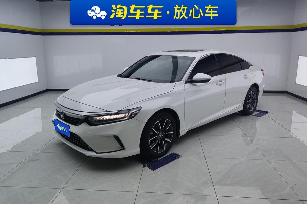 Honda Inspire 2022 — фото автомобиля 1