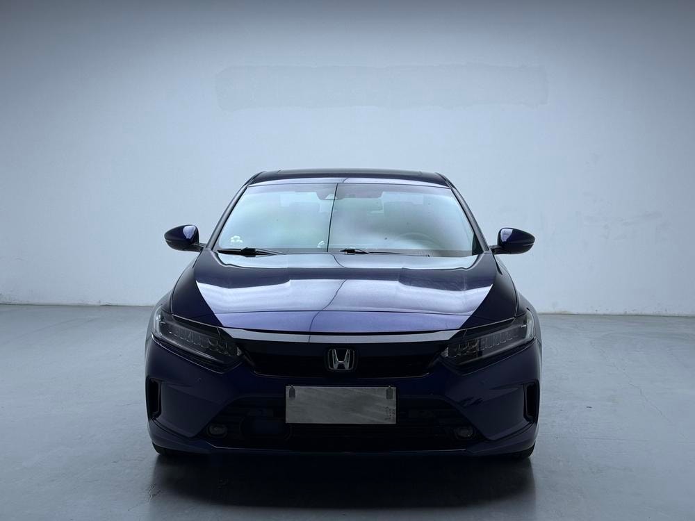 Honda Inspire 2022 — фото автомобиля 1