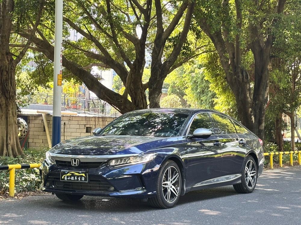 Honda Inspire 2022 — фото автомобиля