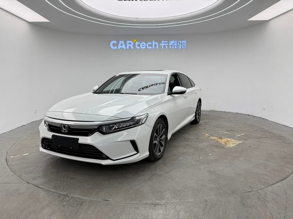 Honda Inspire 2022 — фото автомобиля