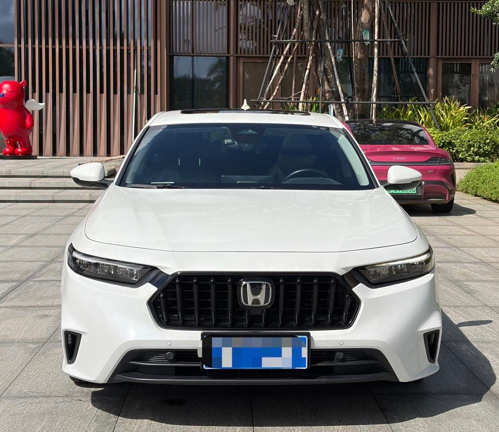 Honda Inspire 2024 — фото автомобиля
