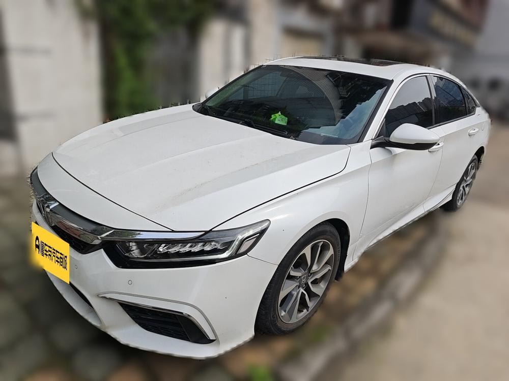 Honda Inspire 2019 — фото автомобиля