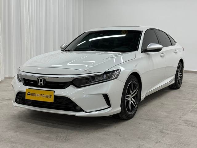 Honda Inspire 2022 — фото автомобиля