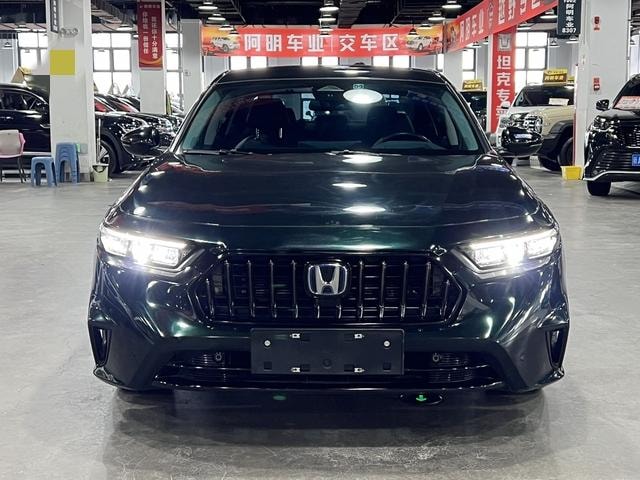 Honda Inspire PHEV 2023 — фото автомобиля