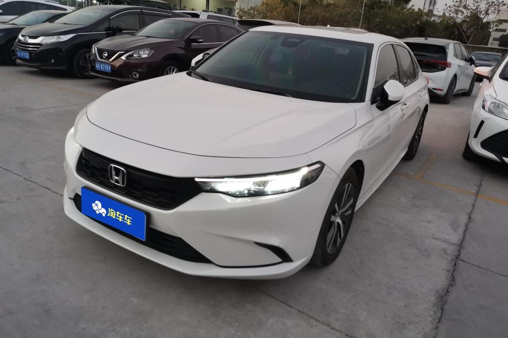 Honda Integra 2023 — фото автомобиля